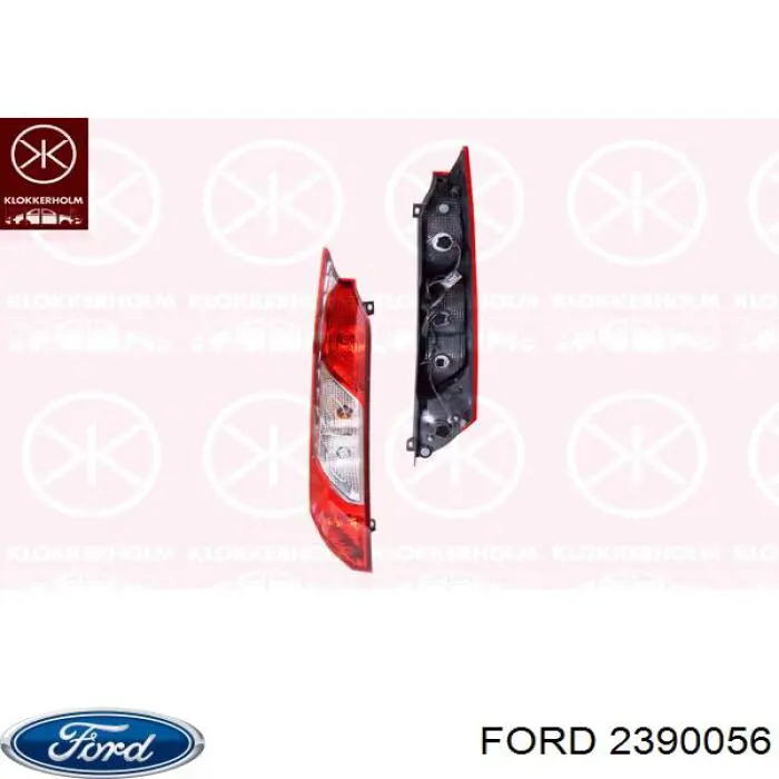 Comprar 2221960 Alkar Piloto trasero izquierdo