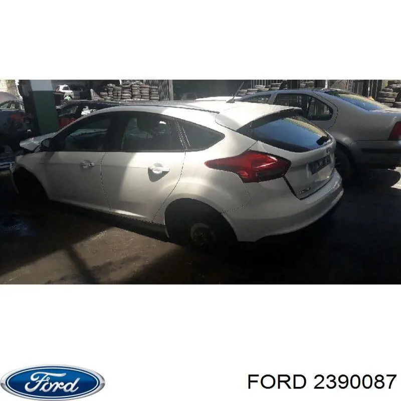 Columna de dirección Ford 2390087 precio, desde 108,90 EUR