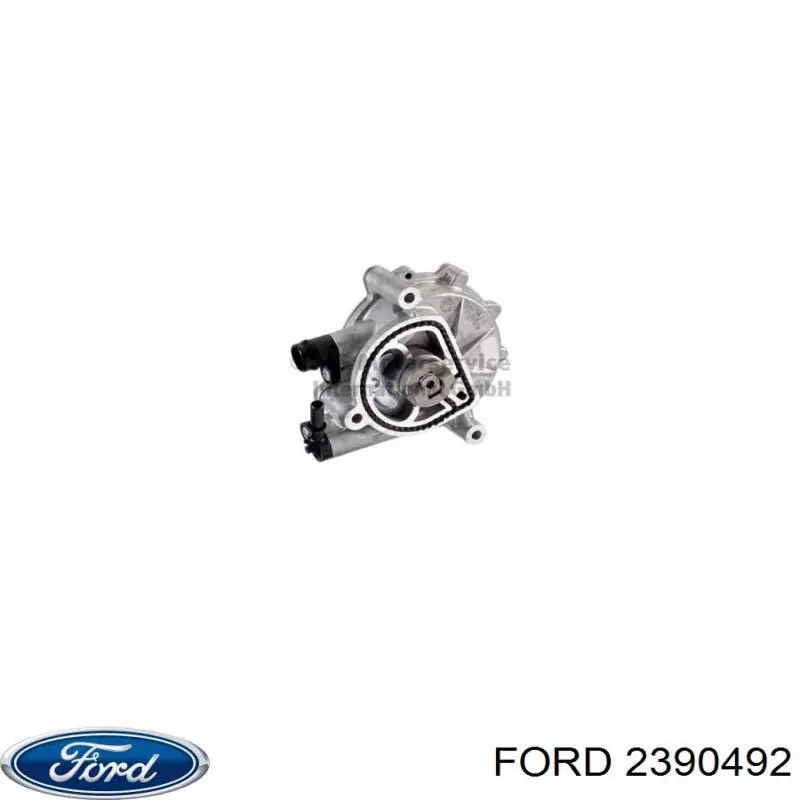 Bomba de vacío del sistema de frenado Ford Escape III SUV (DFK) (2019 - 2026) precio, desde 123,92 EUR