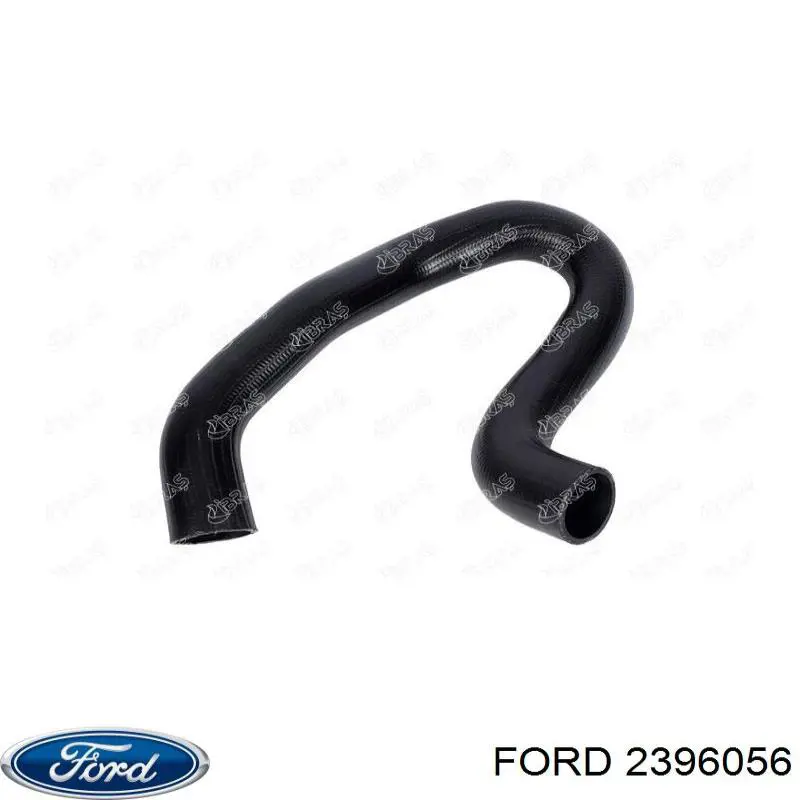 Tubo intercooler 2380770 Ford