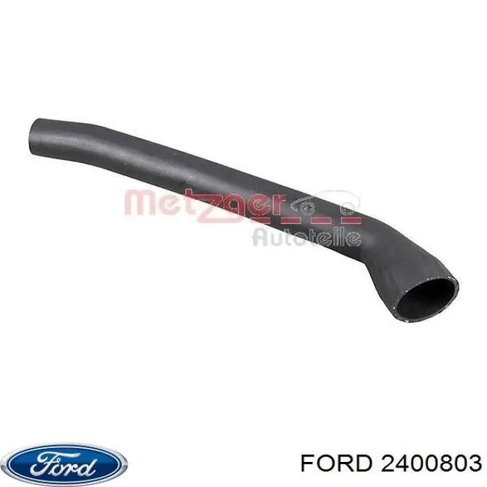 2039573 Ford panel lateral derecha