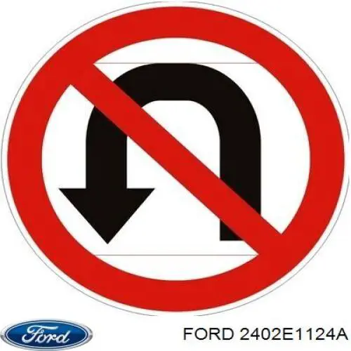 Rodillo tensor correa poli V Ford 2402E1124A precio, desde 22,48 EUR