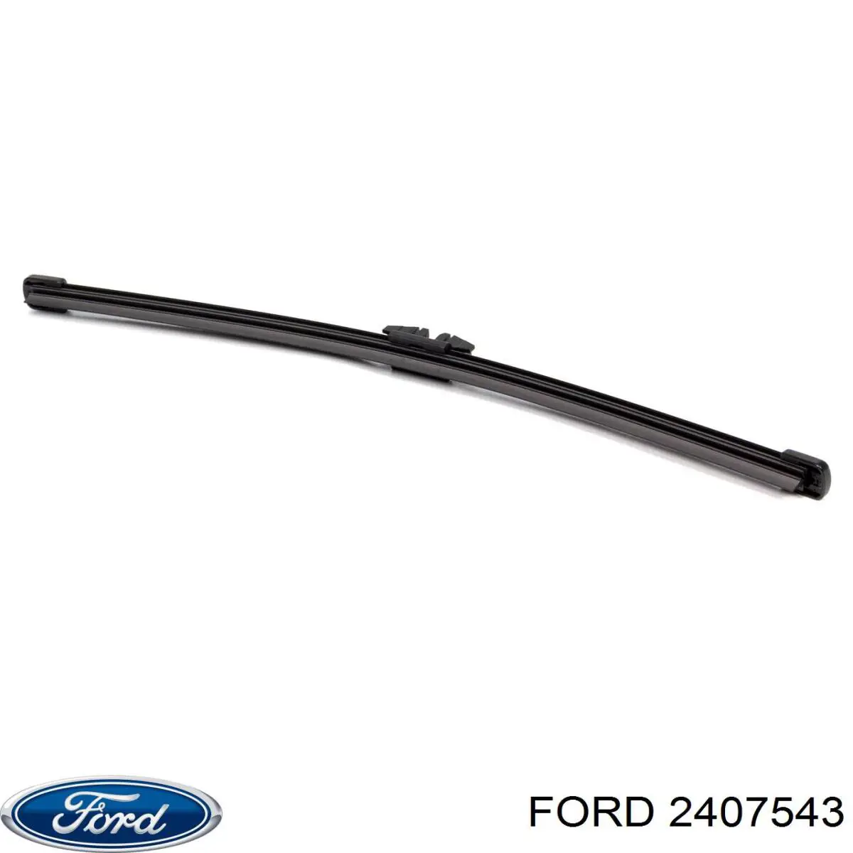 Escobillas delanteras Ford 2407543 precio, desde 13,98 EUR