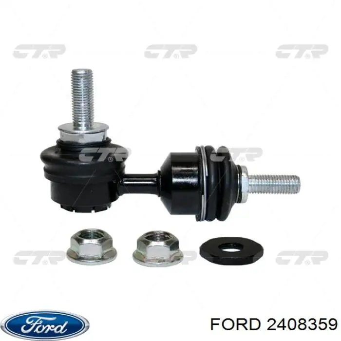 Soporte estabilizador Ford 2408359 precio, desde 10,12 EUR
