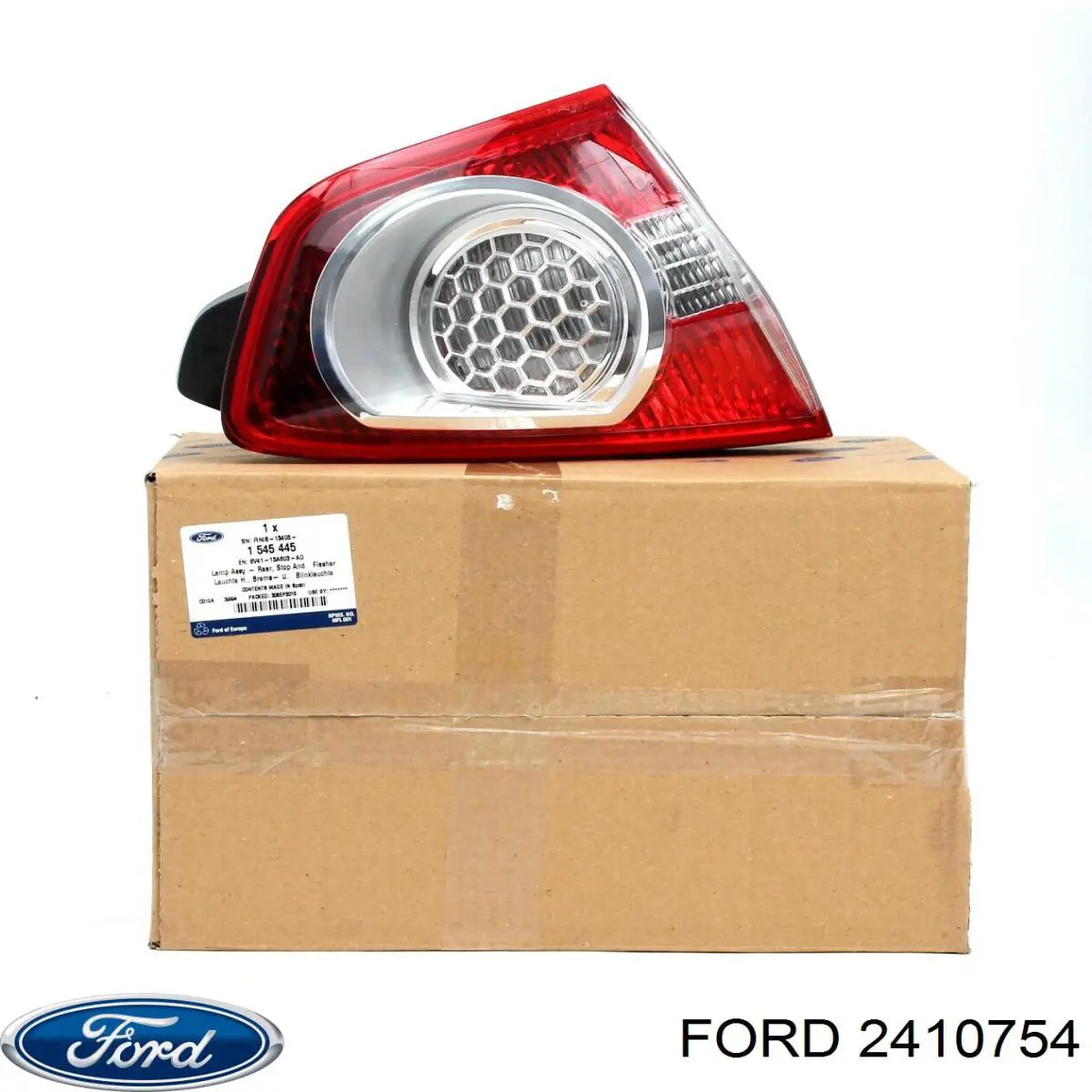 2410754 Ford Piloto trasero derecho