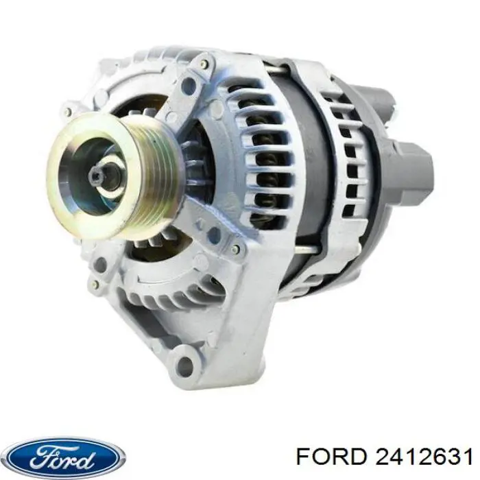 Sensor de presion gases de escape 2412631 Ford