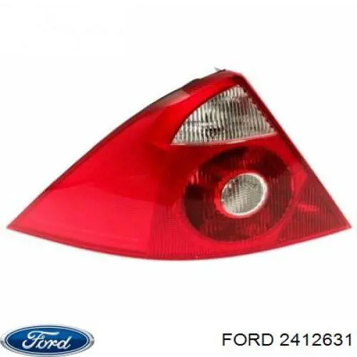 2590809 Ford