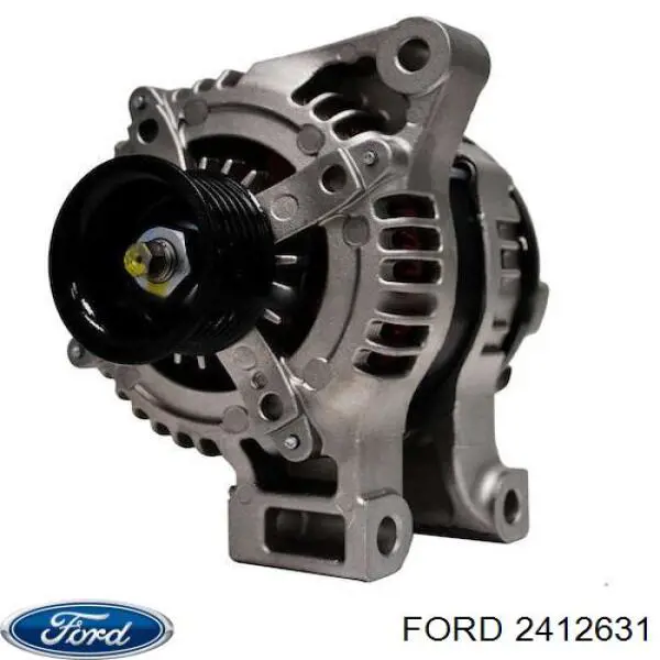 Comprar 2412631 Ford Sensor de presion gases de escape