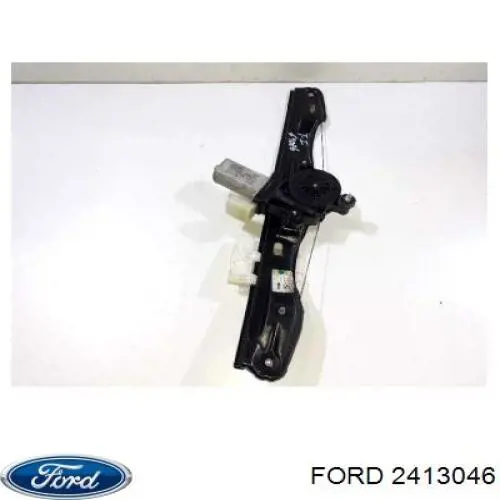  Cubo de rueda trasero Ford Puma 