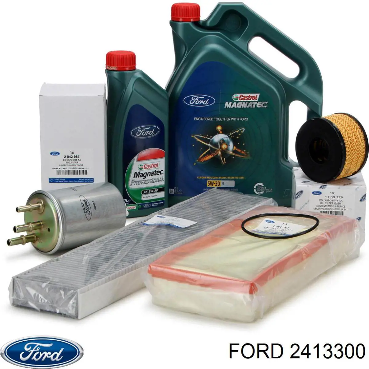 Disco de freno trasero Ford Puma J2K, CF7