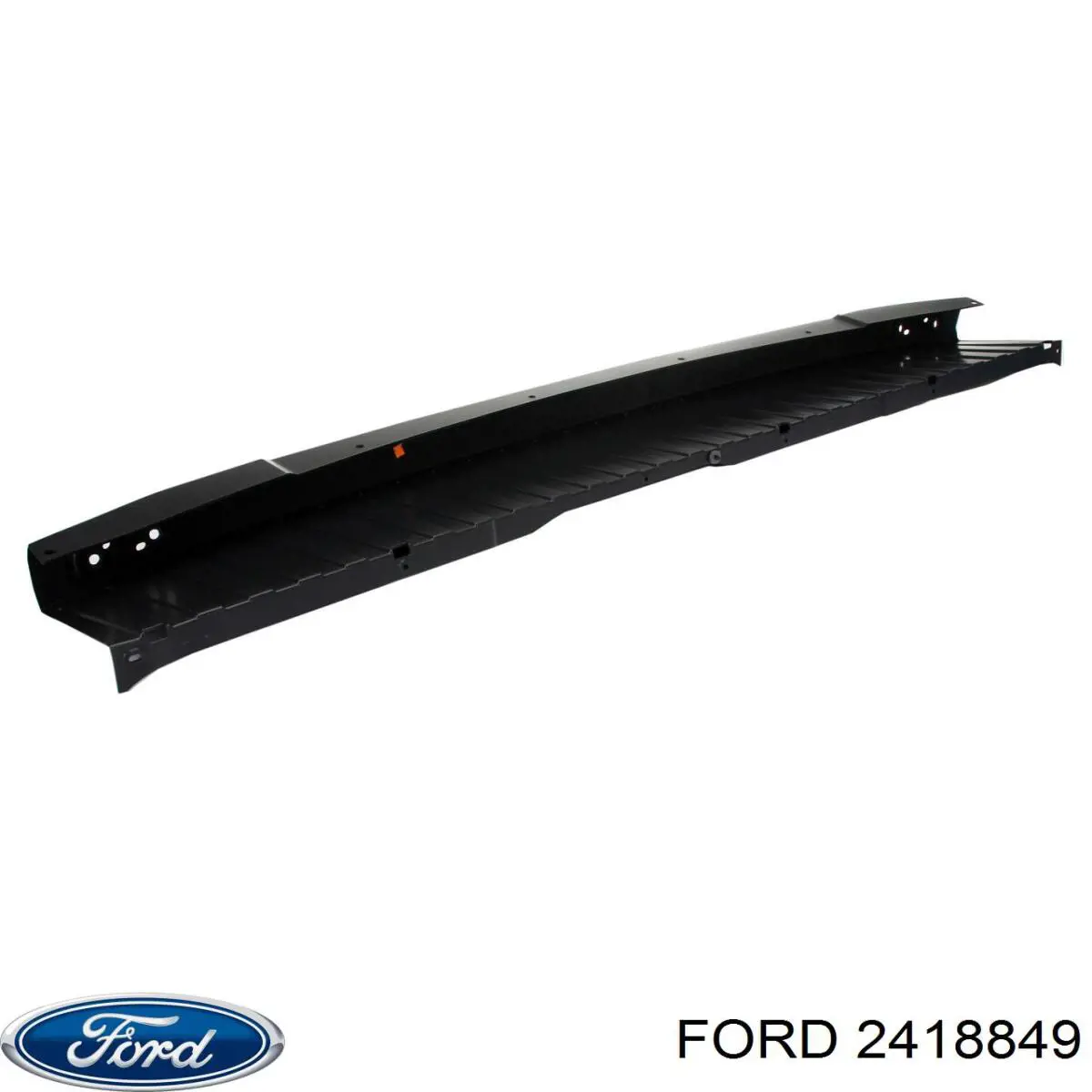 Parachoques trasero, parte central Ford 2418849 precio, desde 92,30 EUR