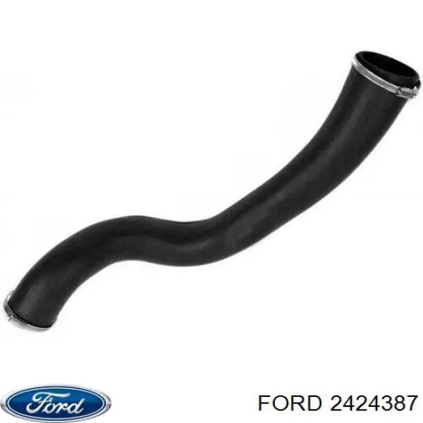 Comprar 5219604 Ford Tubo intercooler