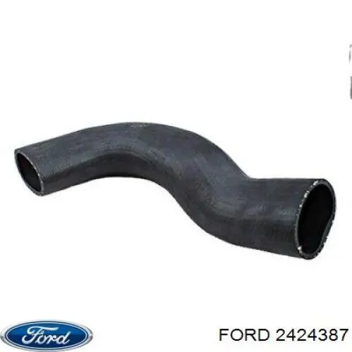 Comprar 2424387 Ford Tubo intercooler