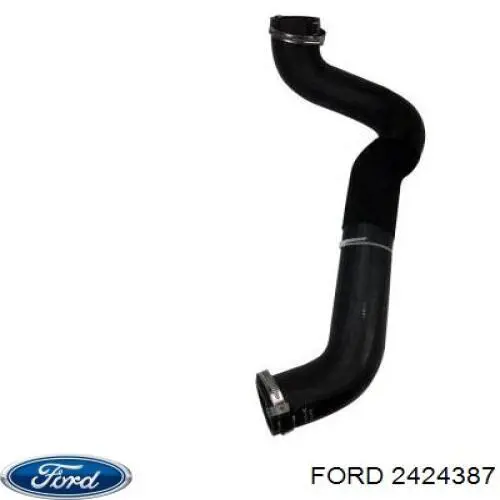 Tubo intercooler 2424387 Ford