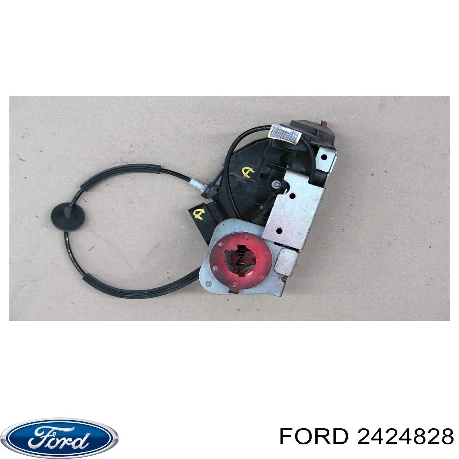 2424828 Ford Cerradura de puerta