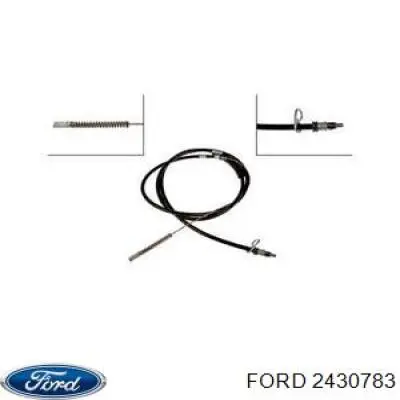 Carcasa del tubo de llenado del tanque de combustible Ford 2430783 precio, desde 58,08 EUR