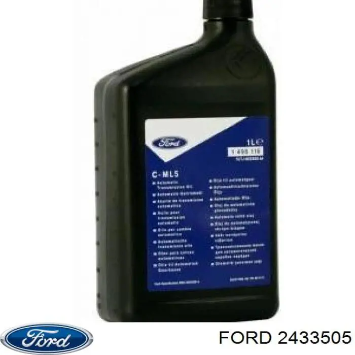 Aceite caja de cambios CML5 Ford