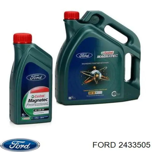 Aceite transmisión FORD 2433505