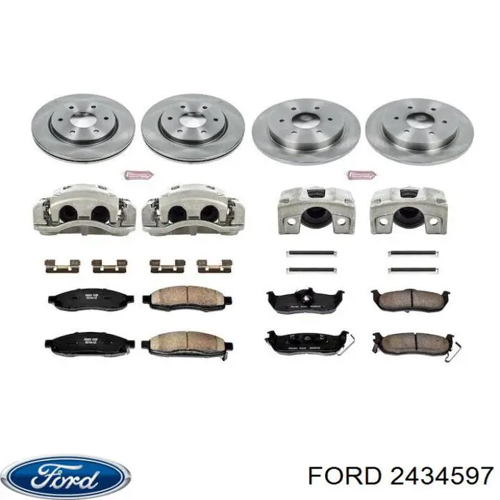 Juego de juntas de motor Ford Explorer 