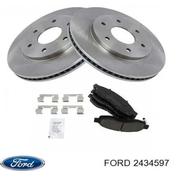 Juego juntas motor para Ford Explorer  U5