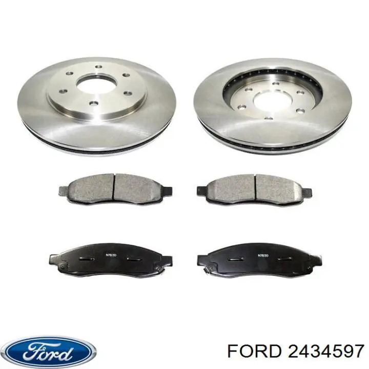 Kit completo de juntas Ford Explorer SUV (U5) (2011 - 2019) precio, desde 218,38 EUR