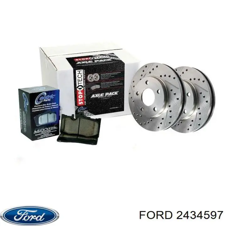 Comprar Juego de juntas para motor Ford Explorer  U5
