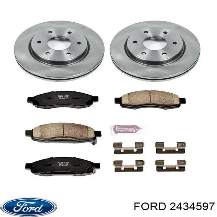  Juego de juntas para motor Ford Explorer 