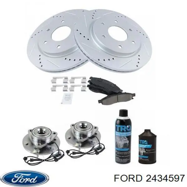 Comprar Juego de juntas para motor Ford Explorer  U5