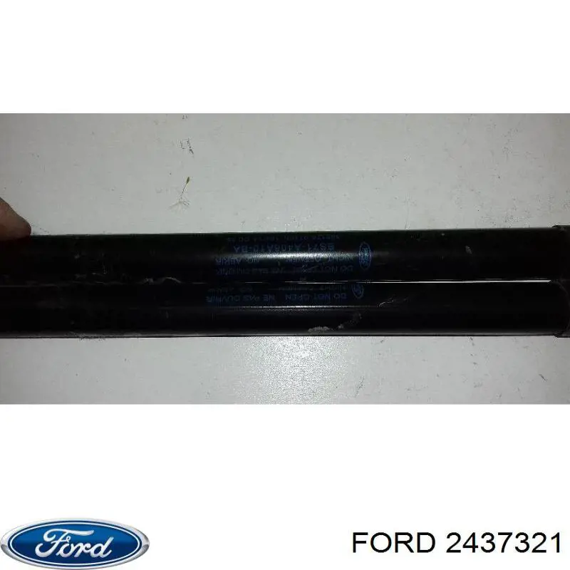 BK2119D850AC Ford 
