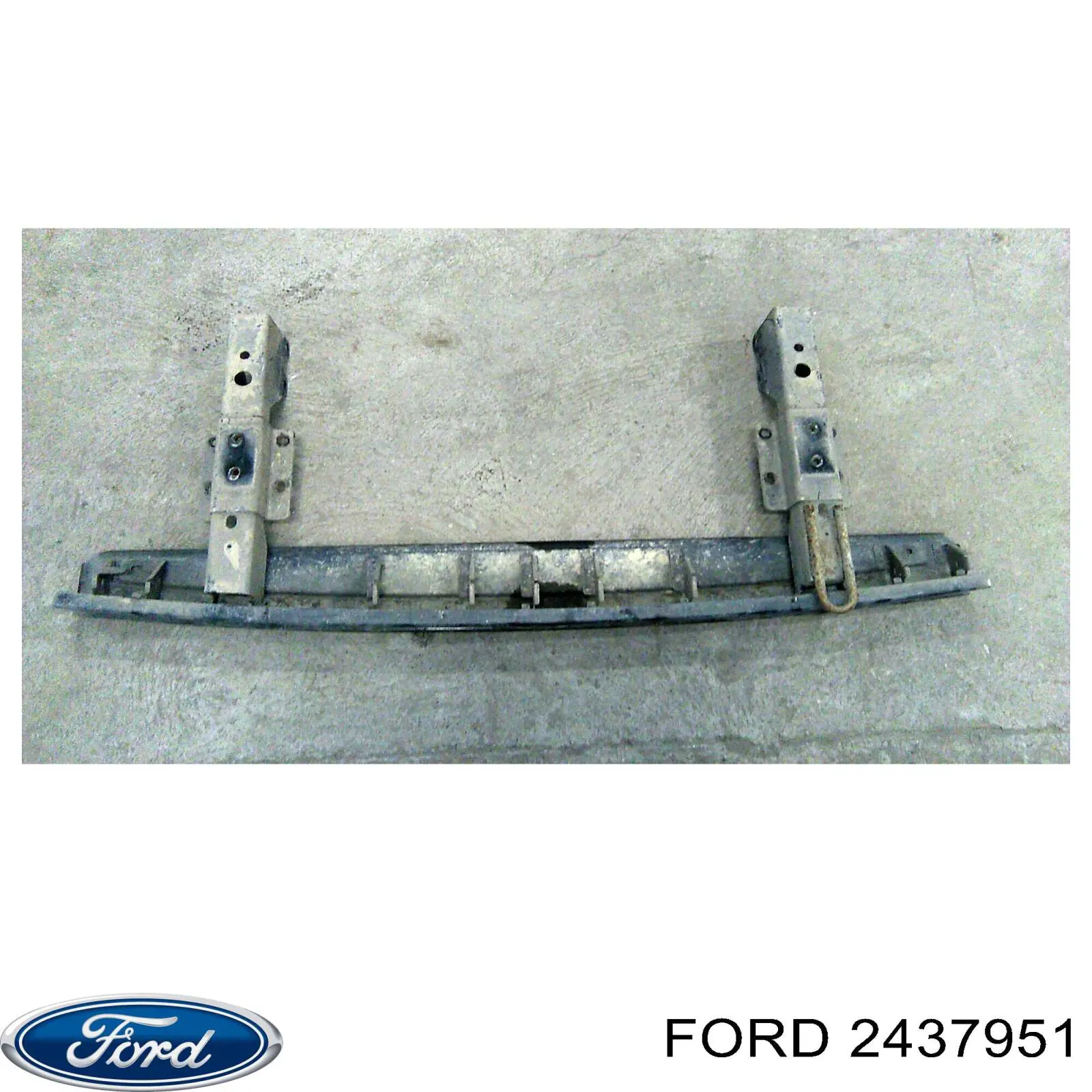Comprar 2548754 Ford Rodillo inferior derecho de puerta corrediza