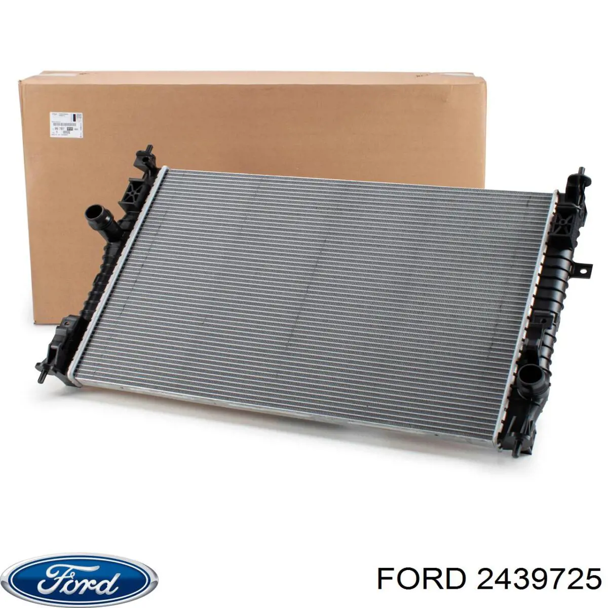 2439725 Ford radiador