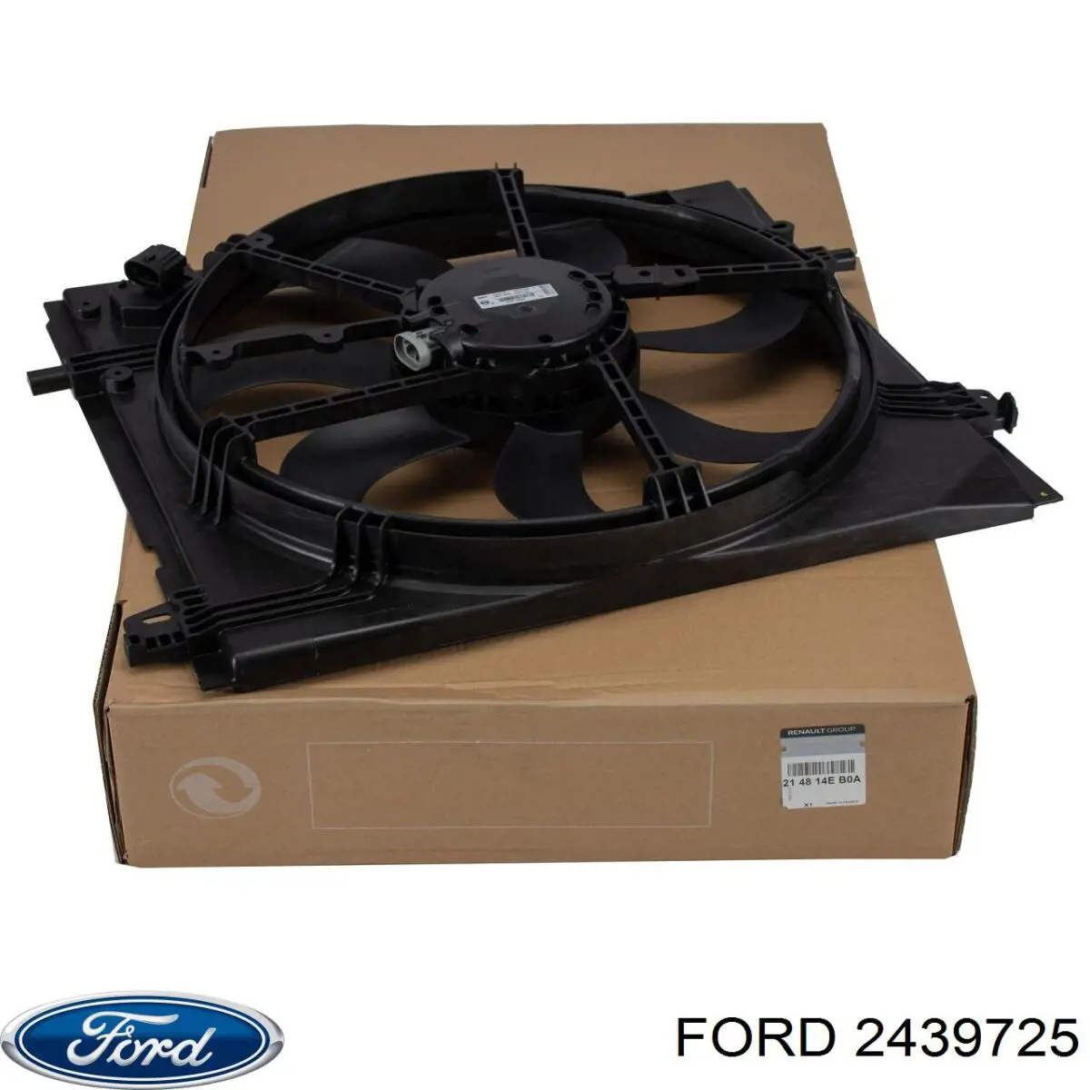 Água radiador Ford 2439725 precio, desde 102,73 EUR
