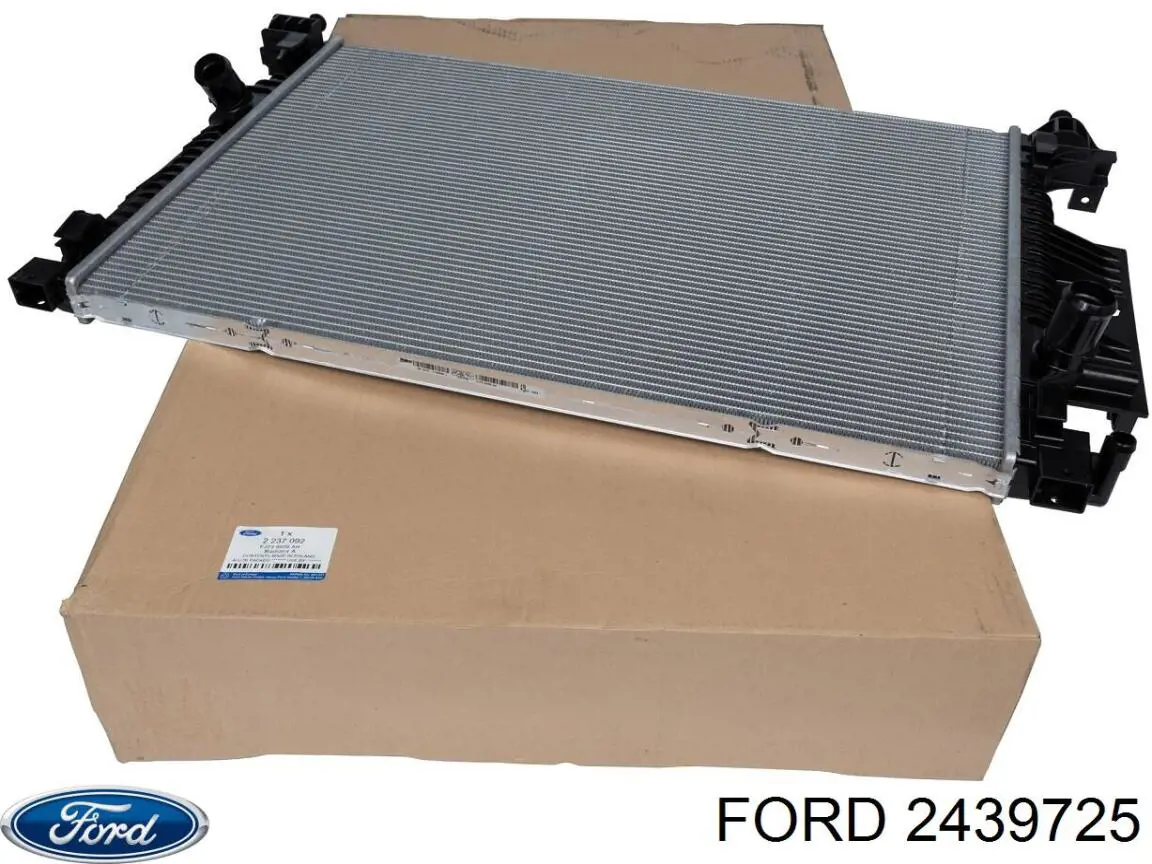 Comprar 2439725 Ford Radiador de auto