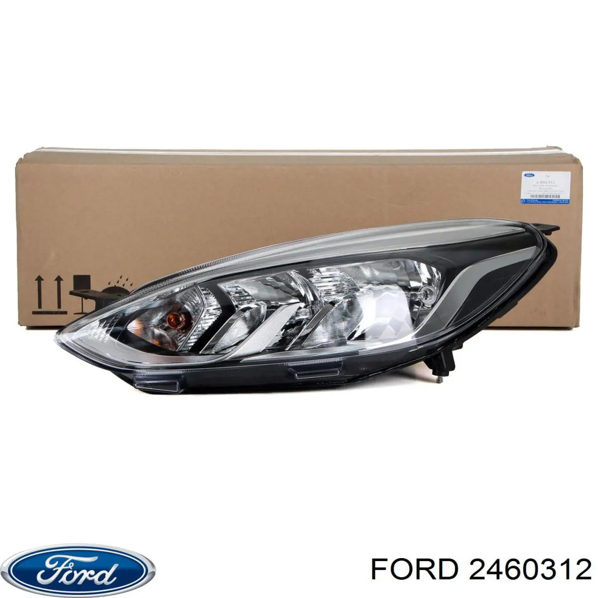 Comprar 2118582 Ford Faro delantero izquierdo