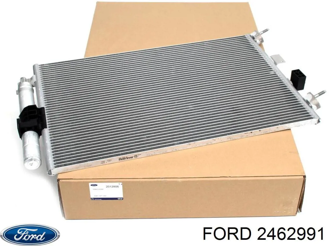 2462991 Ford condensador aire acondicionado