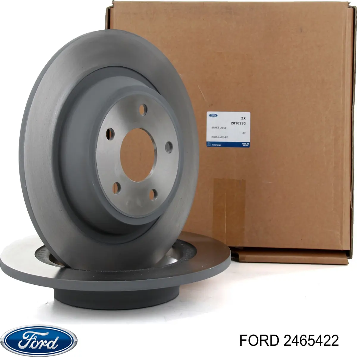 Pastillas traseras de freno Ford 2465422 precio, desde 31,75 EUR