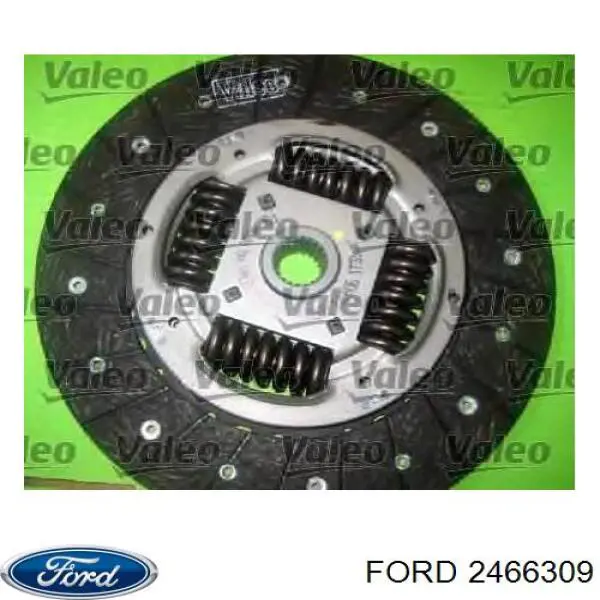 Comprar 2466309 Ford Junta de escape
