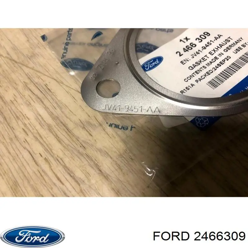 Junta de tubo de escape Ford 2466309 precio, desde 4,42 EUR