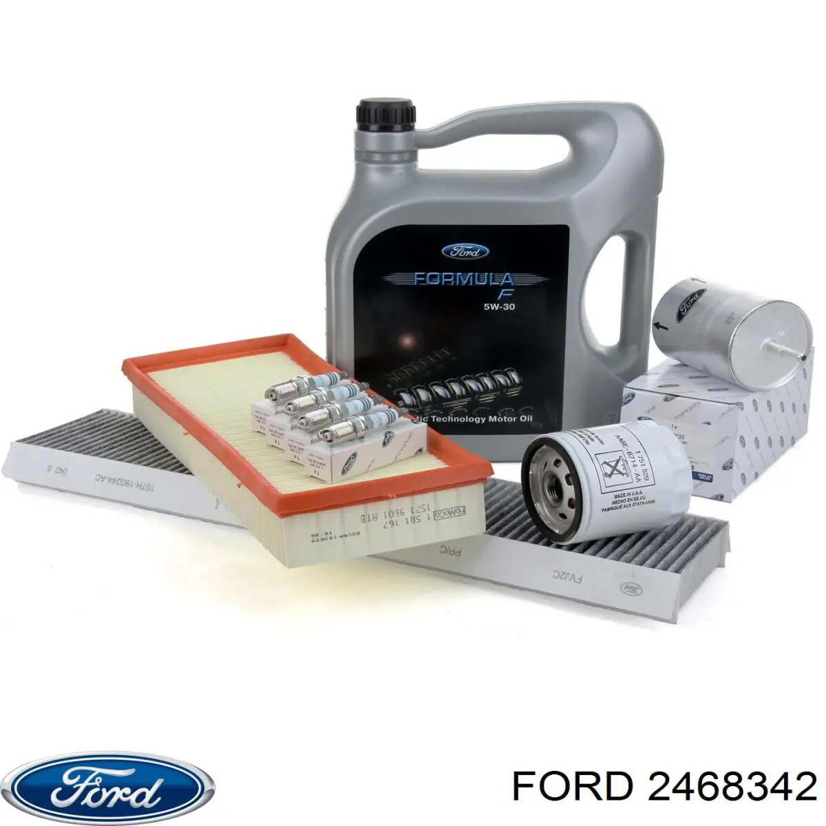 Comprar 2468342 Ford Filtros de aceite