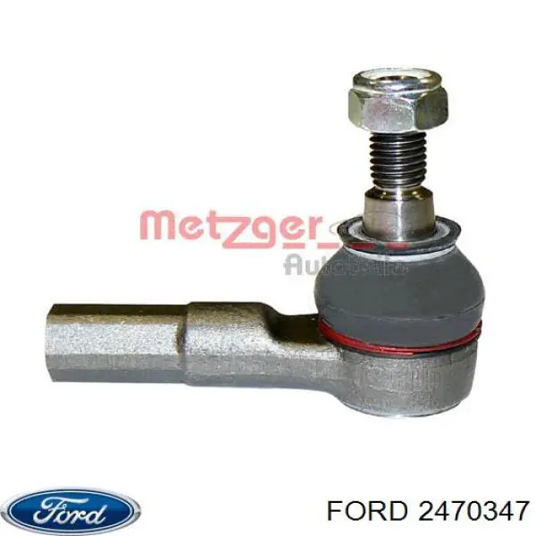 Comprar 2470347 Ford Rótula barra de acoplamiento exterior
