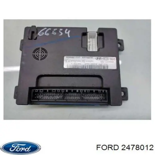 Comprar 2478012 Ford Brazo inferior trasero izquierdo/derecho
