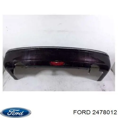 Brazo inferior trasero izquierdo/derecho Ford 2478012 precio, desde 42,79 EUR
