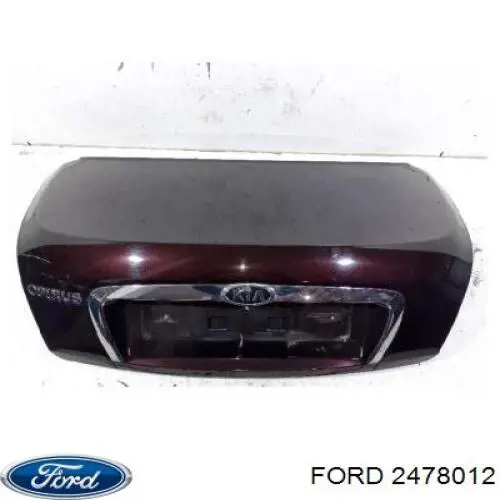 Comprar 2478012 Ford Brazo inferior trasero izquierdo/derecho