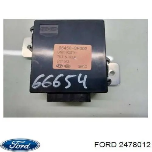 Brazo inferior trasero izquierdo/derecho Ford 2478012 precio, desde 42,79 EUR