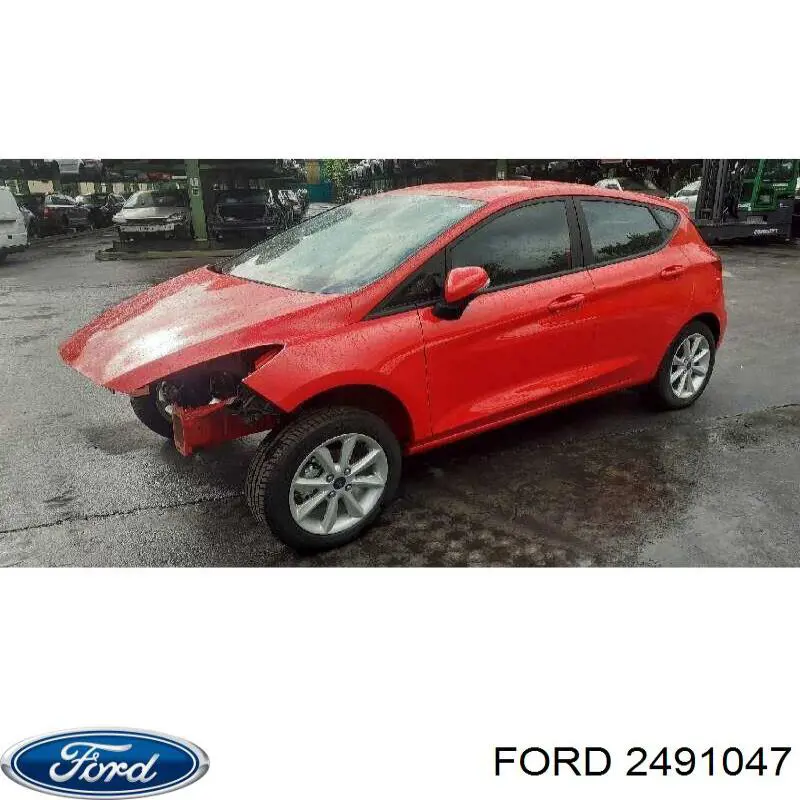 Compresor ac Ford 2673870 precio, desde 168,43 EUR