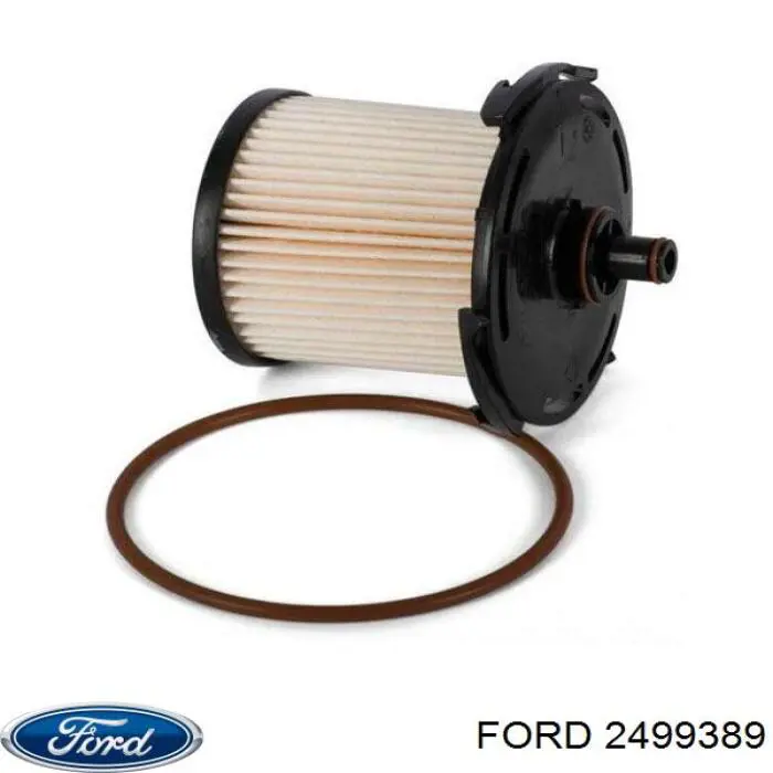 Filtro combustible FORD 2499389