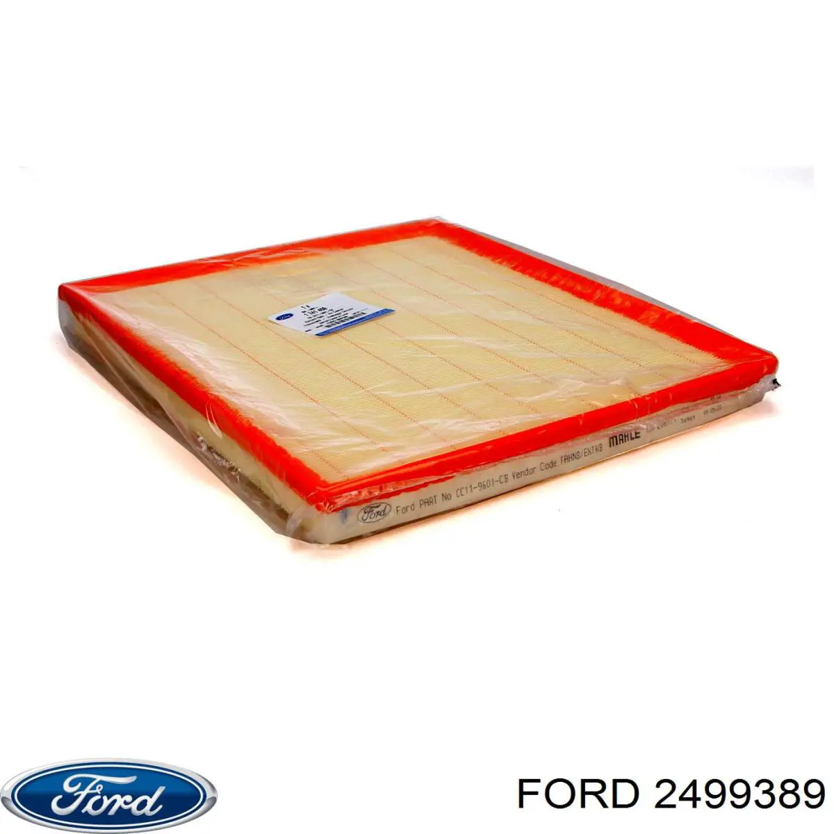 Comprar 2499389 Ford Filtro diesel