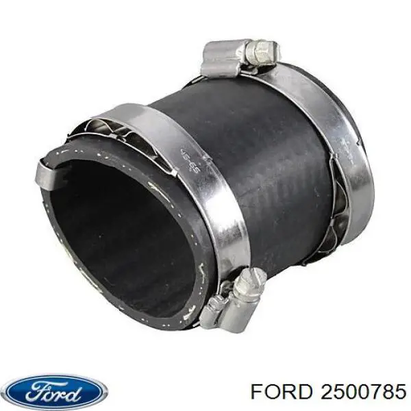KK216F073BC Ford Manguera del intercooler