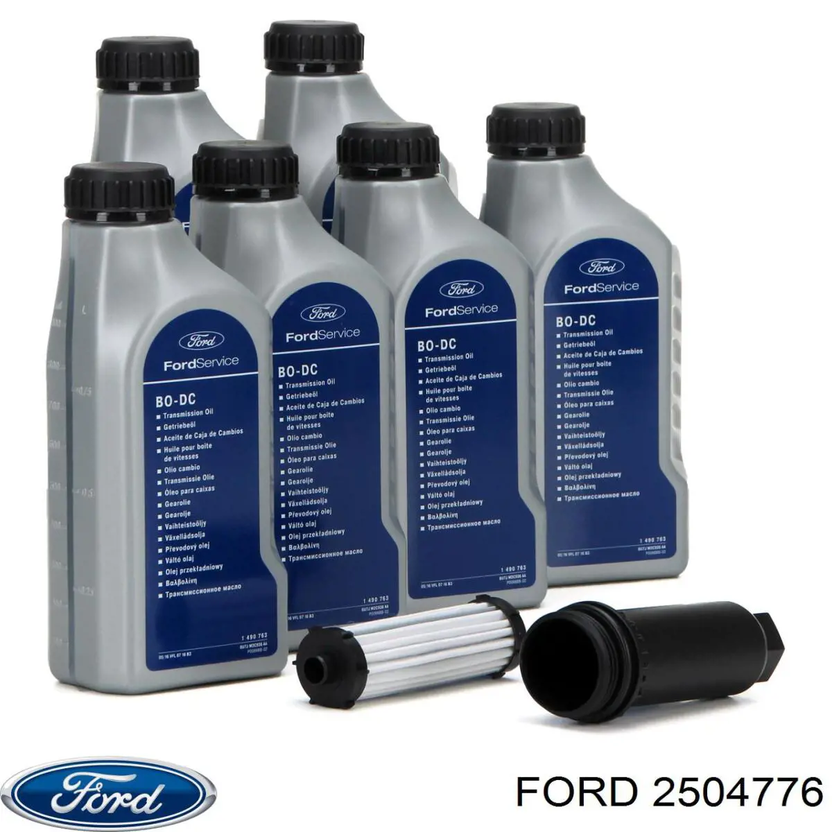 Comprar 2504776 Ford Filtro de aire del habitáculo