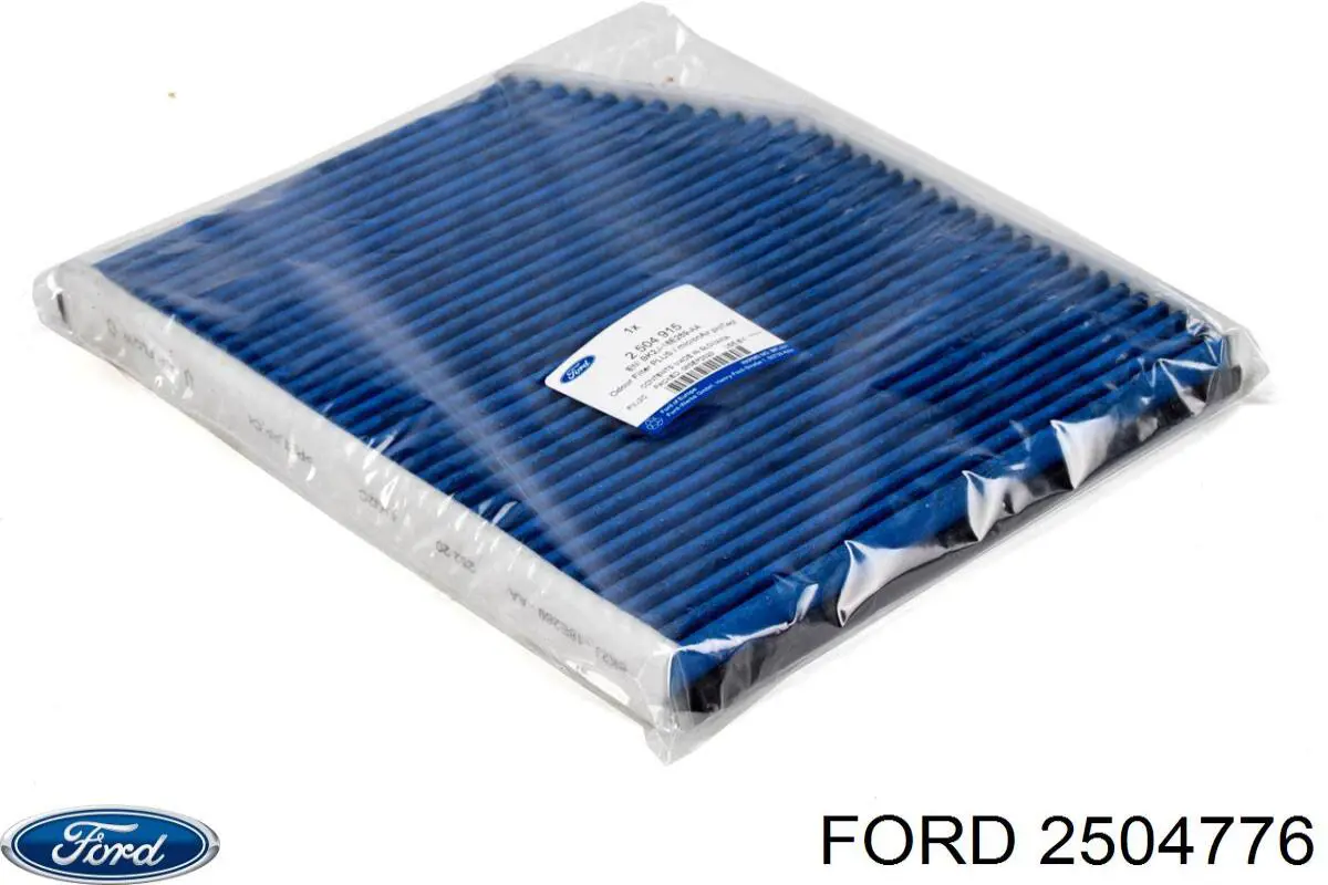 Filtro de habitáculo 2504776 Ford